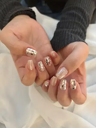 ネイル nail salon Soiréeのネイルデザイン