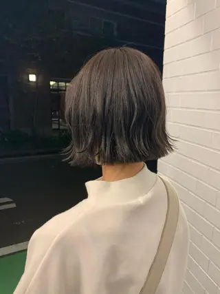 ショート yadori tomoyoのヘアスタイル