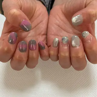 ネイル nail M&Tのネイルデザイン