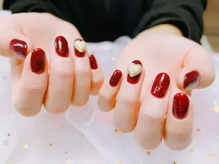 ネイル ジョリ kasumi🌹💅のネイルデザイン
