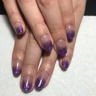 ネイル ECLAT エクラ所属・寺山 千鶴のネイルデザイン