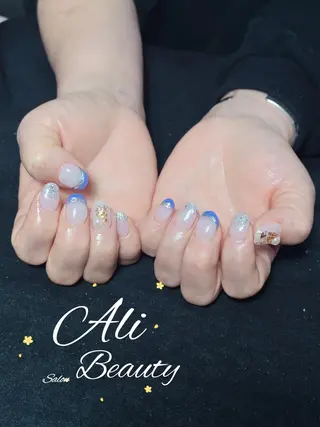 ネイル Ali 新小岩 ネイル専門のネイルデザイン