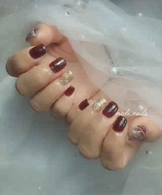 ネイル 滋賀県草津市ネイル mode_nailsのネイルデザイン