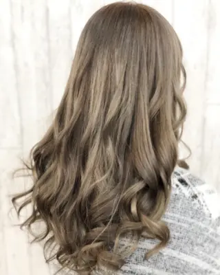 ロング カラー kazufumi ..のヘアスタイル