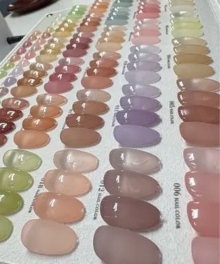 ネイル Salon GOLD 凛花のネイルデザイン