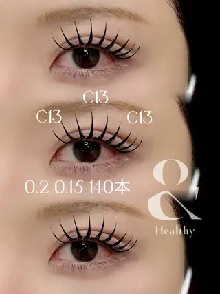 マツエク・マツパ 🦄銀座/束感まつげ 村上🍒のマツエク・マツパデザイン