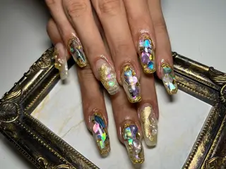 ネイル Nail salon Caco.のネイルデザイン