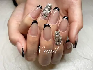 ネイル -N nail- Jr.nailistのネイルデザイン