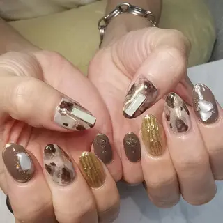 ネイル reve あやののネイルデザイン