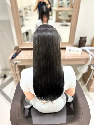 ロング カラー 🐇モデル募集中🐇 IORIのヘアスタイル