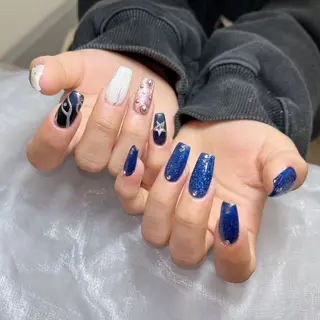 ネイル Glow Nail スカルプ専門店のネイルデザイン