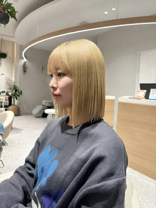 ショート 🔥メンズパーマ🔥 鈴木 翔斗のヘアスタイル