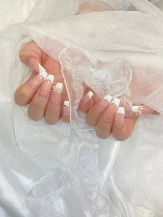 ネイル Lim nail🤍 Ayaのネイルデザイン