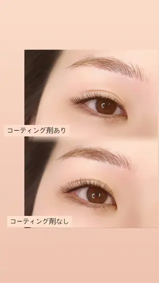 マツエク・マツパ 11:06所属・たけだ ひとみの眉毛・アイブロウイメージ