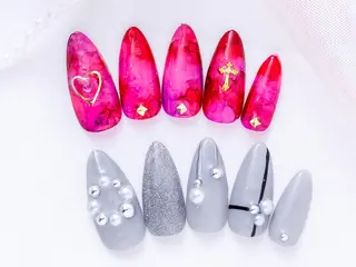 ネイル Kitty なんば店のネイルデザイン