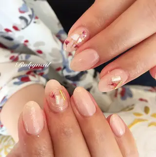 ネイル プライベートサロン Rubynailのネイルデザイン