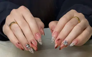 ネイル beautynail Emiのネイルデザイン