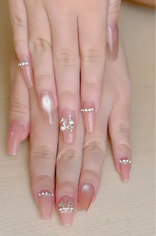 ネイル 自宅サロン mArsのネイルデザイン