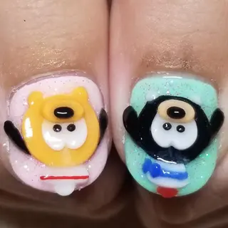 ネイル よしだ ひろきのネイルデザイン