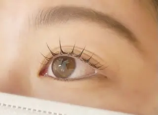 マツエク・マツパ öffen クリハラのマツエク・マツパデザイン