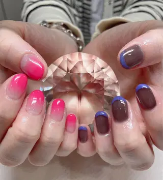 ネイル kouca  nail所属・コウ カnail💅のネイルデザイン