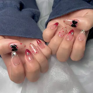 ネイル 春日井Dahlia Beauty中川のネイルデザイン