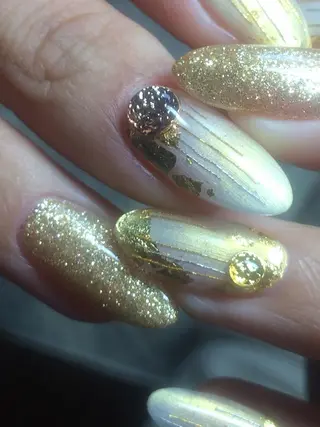 ネイル nail salon 7☺︎2のネイルデザイン