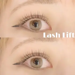 マツエク・マツパ & eye 浦和店のマツエク・マツパデザイン