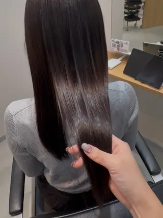 ロング Takane .のヘアスタイル