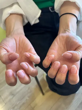 ネイル ほりかわ あかりのネイルデザイン