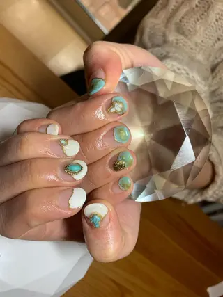 ネイル LAVISH nail salonのネイルデザイン