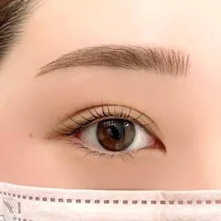 マツエク・マツパ Yuueye mioの眉毛・アイブロウイメージ