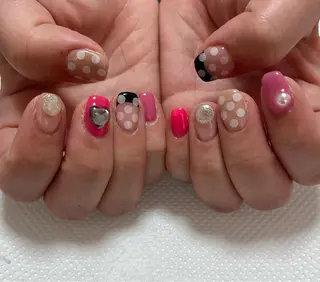 ネイル nail M&Tのネイルデザイン