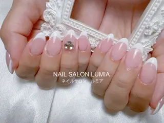 ネイル ネイルサロン ルミア Lumia 店長のネイルデザイン