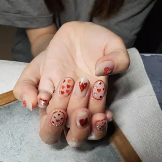 ネイル 口コミ5.0 Mizuki.aのネイルデザイン