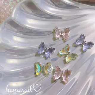 ネイル kananail ♡のネイルデザイン