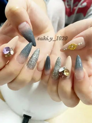 ネイル 傷めない持ちがいい Nail..TCのネイルデザイン