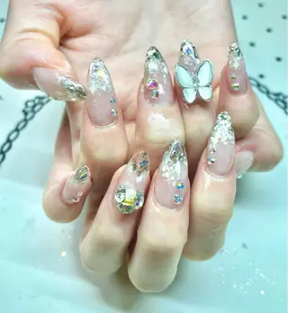 ネイル nailist cocoのネイルデザイン