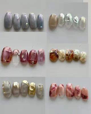 ネイル MKY salonのネイルデザイン