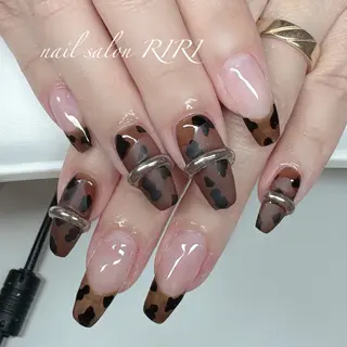 ネイル RIRI リリのネイルデザイン