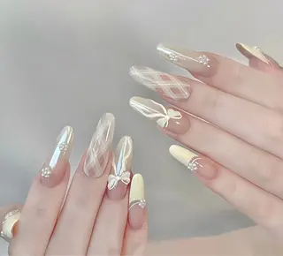 ネイル Liora nail スカルプ専門店のネイルデザイン