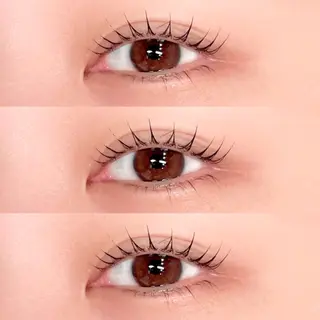 マツエク・マツパ パリエク 💗NANASEのマツエク・マツパデザイン