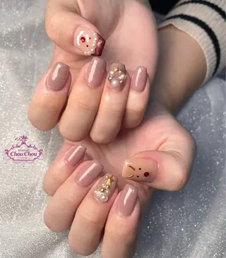 ネイル 松下 史佳のネイルデザイン