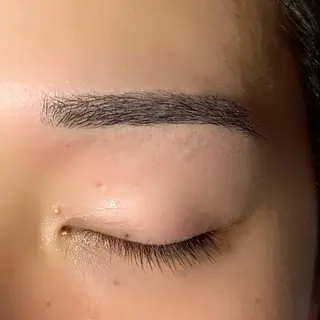 アイブロウ nu ✧︎*。のヘアスタイル