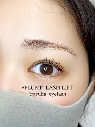 マツエク・マツパ asuka 𖥸 アイブロウ🦊🤎の眉毛・アイブロウイメージ