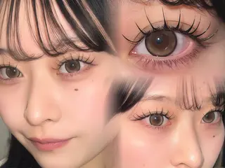 マツエク・マツパ 莉 緒 菜 🎀のマツエク・マツパデザイン