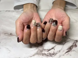 ネイル nail salon angeのネイルデザイン
