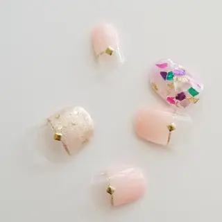 ネイル NailSalon N.中目黒のネイルデザイン