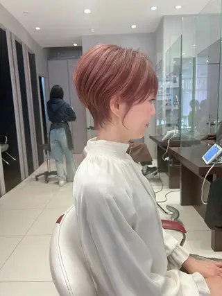 ショート ✂️ｼｮｰﾄの匠✂️ 國井慎平のヘアスタイル