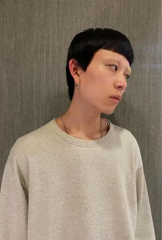 メンズ 🔥ショート特化 masaki🔥のヘアスタイル
